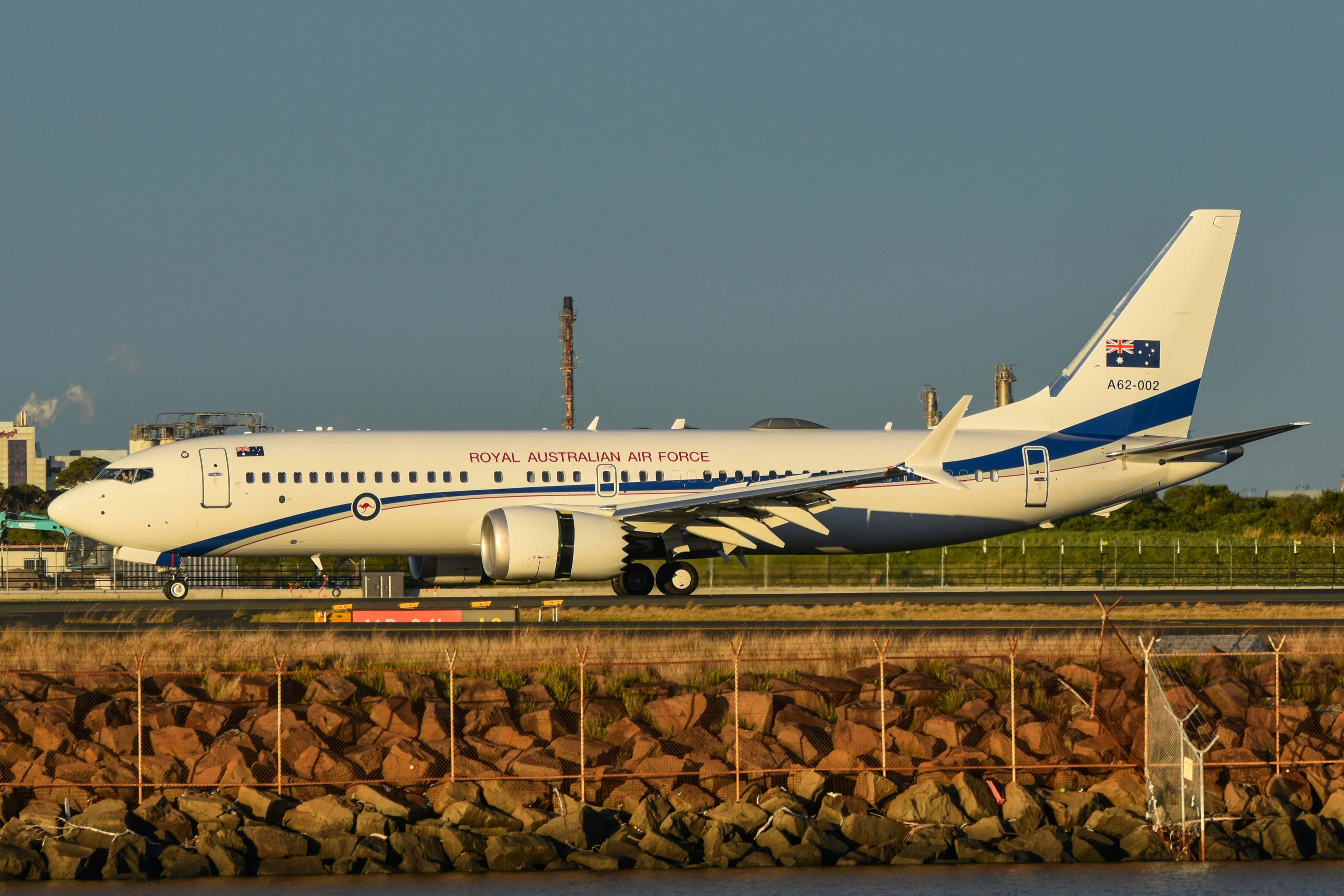 Boeing BBJ 777X